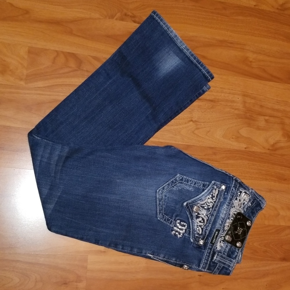 Womens MissMe Jean's size 28